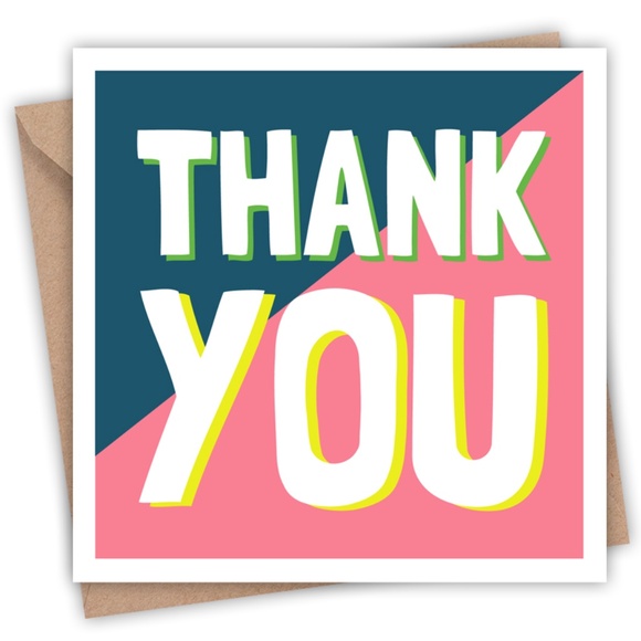 Accessories - THANK YOU!!!
